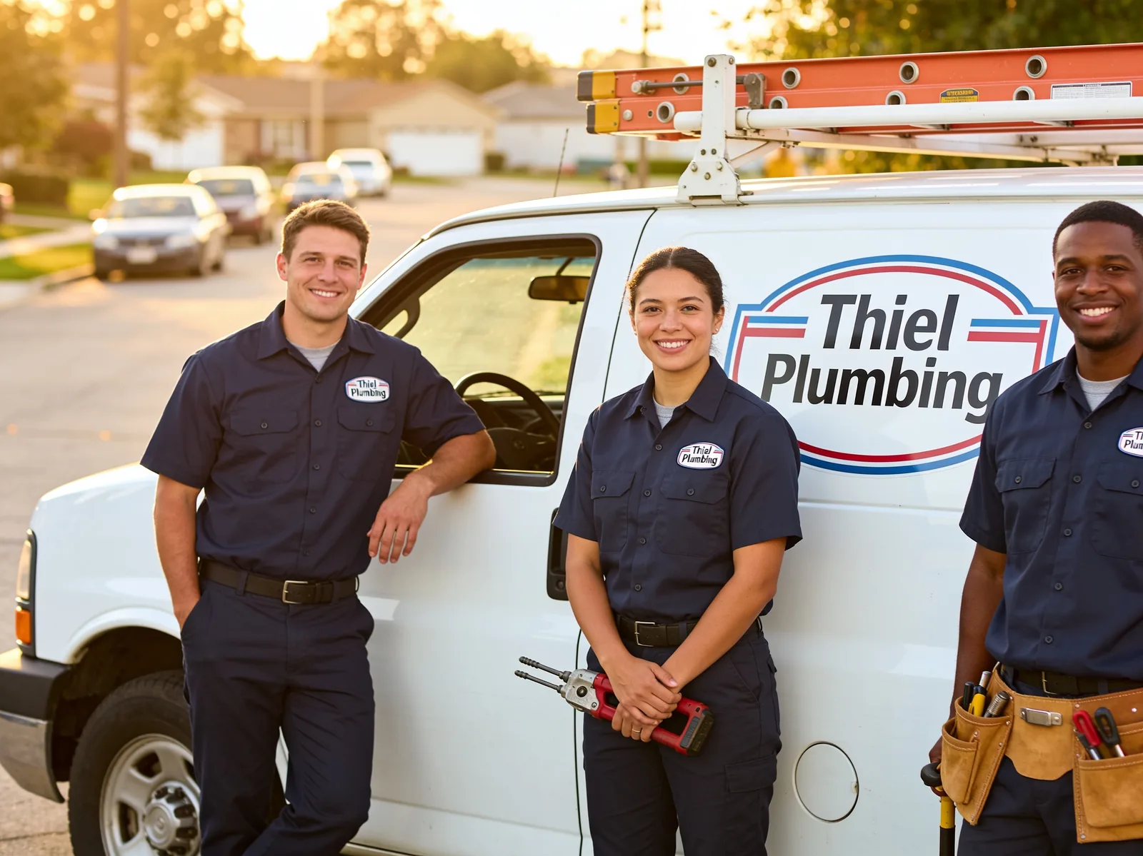 Plumber company in Webster, KY